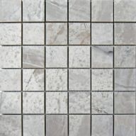 Плитка Neodom Supreme 60x120 Mosaico Alabastri White Polished 5x5