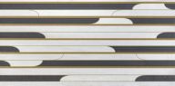 Плитка Serenissima Showall Wall01 - Art Deco
