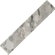 Плитка Италон Continuum Stone Grey Scalino ANG.DX (Угл.прав.)