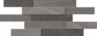 Плитка Италон Contempora Carbon Brick 3d
