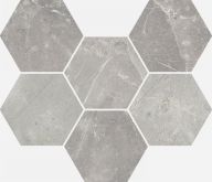 Плитка Италон Charme Evo Imperiale Mosaico Hexagon