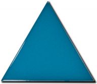 Плитка Equipe Scale Alhambra Triangolo Electric Blue Tr