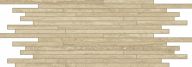 Плитка Италон Charme Advance Wall Project Travertino Strip Lux