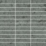 Плитка Италон Genesis Saturn Grey Mosaico Grid
