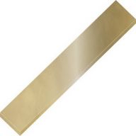 Плитка Италон Continuum Brass Gold Scalino ANG.SX (Угл. Лев.)