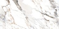 Плитка Vitra Marble-X Бреча Капрайа Белый Полированный