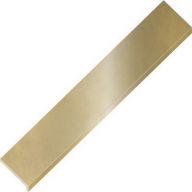 Плитка Италон Continuum Brass Gold Scalino ANG.DX (Угл.прав.)