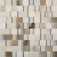 Плитка Rex Alabastri Mosaico 3d Bamboo Glossy
