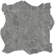 Плитка Fap Roma Diamond Grigio Superior Schegge Gres Mosaic